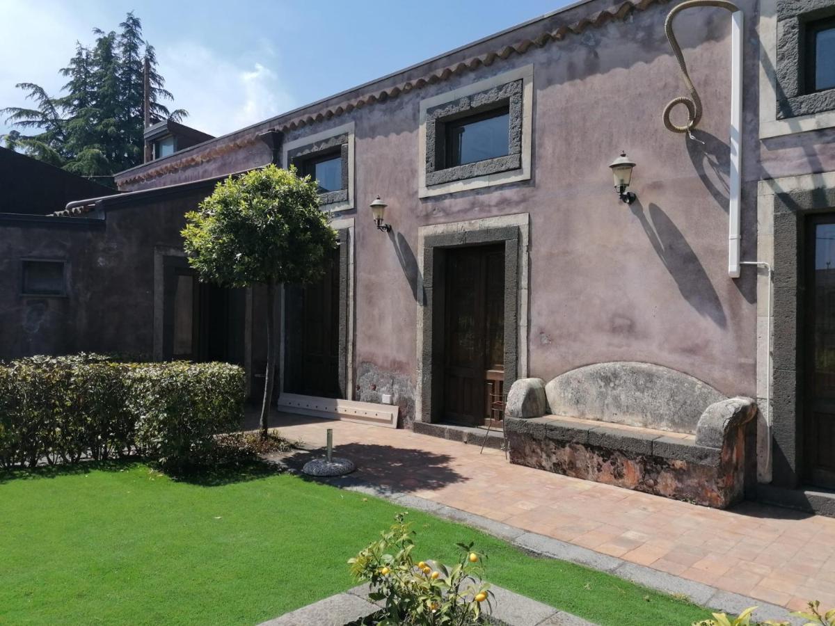 Palmento Spuligni Villa Дзаферана Етнеа Екстериор снимка